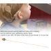 Buy Hearing Aid Clip Anti-Lost Lanyard for Kids | Single-Ear Hearing Aid Accessory | Sweet Carrot Design - Buy Online on GoSupps.com
