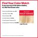 Revlon Permanent Hair Color Dye - 9 Light Blonde | At-Home Root Erase Kit - 100% Gray Coverage | 3.2 Fl Oz Brush Applicator - Buy Online on GoSupps.com
