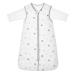 Lictin Baby Sleeping Bag 18-36 Months 100% Cotton TOG 2.5 Sleeveless Sleep Sack with 1.0TOG Long-Sleeve Onesie All-Season Unisex Swaddle Wearable Blanket with 2-Way Zipper for Baby Infant Toddler