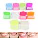 Orthodontic Wax for Braces - Dental Wax for Gum Irritation Relief - 10 Boxes of Best Sticking Wax - Buy Online on GoSupps.com