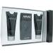 Animale By Animale Parfums For Men. Set-edt Spray 3.3 oz & Aftershave Balm 3.4 oz & Body Wash 3.4 oz