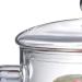 Glass Cooking Kitchen Glass Stew Kitchen Soup Kitchen Shabu-shabu Household Instant Noodle Kitchen White Fungus Porridge Thickened Instant Noodl - Buy Online on GoSupps.com