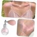 FOMIYES High Gloss Dusting Shine Hair Spray Hair Glitter Highlighter Powder Spray Face Luster Miss 7.5x7cm Pink - Buy Online on GoSupps.com