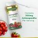 Nature's Bounty Ashwagandha Gummies 300mg KSM-66 Extract Mixed Berry - 60 Count - Buy Online on GoSupps.com
