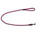 Leash - rope leash with hand loop Basic 10mm 27 colours 7 lengths (1.20 m pink) 1.20 m pink