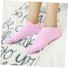 minkissy 1 Pair Gel Socks for Moisturizing Spa Gel Socks Moisture Socks Yarn Socks Miss Boots Care - Buy Online on GoSupps.com