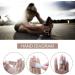Hlwawa Finger Brace Splint for Arthritis | Trigger Finger & Toe Separator | Anti-Slip Cushioned Corrector Pack of 10 - Buy Online on GoSupps.com