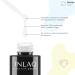 INLAQ HEMA Free UV Nail Polish - Strong White 6 ml | Gel Polish & UV Varnish in Various Colors - Shop Internationally - Buy Online on GoSupps.com
