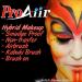 ProAiir Water Resistant Face Painting Makeup - Plumberry 2.1 oz (60ml) - Ideal for International Shipping - Buy Online on GoSupps.com