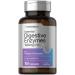 Horb ach Essential Digestive Enzymes | 100 Capsules | Enzyme Blend for Men & Women | Non-GMO & Gluten Free Supplement