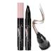 Eyebrow Pen - Waterproof Long-Lasting Eyebrow Pen | Ultra-Fine Tip 1.4ml Natural Makeup for Everyday Use & Going Out