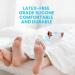 Promifun Bunion Corrector Toe Separators - 10 Pack Gel Toe Spacer for Bunion Pain & Overlapping Toe - Buy Online on GoSupps.com
