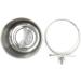 Parrot Feeder Bird Bowl for Cage - Set of 2 | Bird Cage Accessories - Buy Online on GoSupps.com