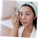 PLAFOPE 3pcs Waterproof Eyebrow Pencil Waterproof Makeup Pen Professional Brow Enhancing Kit Coffee Wooden - Buy Online on GoSupps.com