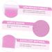 NOLITOY Eyelash Glue Cleaning Wipes - 4 Boxes of Non-Woven Fabric Rags for Lash Extension Cleaning - Anti-Clogging Pink Glue Bottle Wipes - Buy Online on GoSupps.com