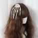 Hair Clips Phalanges Hair Accessories for Halloween Dress Up Party Cosplay No Bend Clips Fingers  - Buy Online on GoSupps.com
