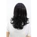 WIG ME UP 3017-2 | Black Shoulder Length Wavy Hair Wig - Shop Internationally for Stylish Wigs - Buy Online on GoSupps.com