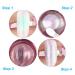 French Tip Nail Art Stamper Kit - Accurate Fast Jelly Tool for Perfect Nail Designs | International Shipping Available - Buy Online on GoSupps.com