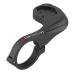 KOM Cycling Wahoo Elemnt Mount Compatible with Multiple Wahoo Computers Including The Wahoo Elemnt Bolt, Elemnt Roam, Elemnt Mini, and Elemnt - Multiple Colors 24g Out Front Computer Mount Carbon