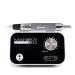 Kupa  Inc Manipro Original 2.0 Nail File Drill Sleek Stylish Responsive Powder  Black