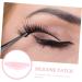 HONMEET 20 Pairs Eyelash Silicone Patch Eyelash Kit Eyelash Perm Pads Eyelash Lift Lash Shield Cover Lash Lift Curlers Lash Lift Tool Beauty Salon Eyelash Tools Makeup Kits 4.5x1.4cm - Buy Online on GoSupps.com