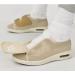 Men's Diabetic Shoes - Non-Slip Memory Foam Orthopedic Shoes | Adjustable, Extra Wide & Lightweight | Ideal for Swollen Feet, Diabetic Edema & Plantar Fasciitis - Size 10.5 Beige - Buy Online on GoSupps.com