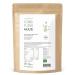 Acacia fiber powder organic - 1000 g - 80% fiber content - 100 days supply - Organically certified & naturally pure - No additives