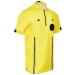 Total Soccer Factory Pro Soccer Referee Jersey Yellow YL (Chest: 32-34")
