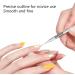 French Striper Art Liner Brush Beauty Makeup Line Striper Drawing Pen Gel Brushes Painting Pen Manicure Tool - Buy Online on GoSupps.com
