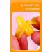 Mango fruit juice gummies Peelable passion grape gummy candy Fruit soft candy chewing candy Assorted sweets Sour and sweet fruit fudge Dessert Children's snacks (Mango 1 box) Mango 1 box - Buy Online on GoSupps.com