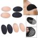 Reusable Self-Adhesive Non-Slip Shoulder Pads | Soft Padded Sewing Accessories - Beige - International Shipping Available - Buy Online on GoSupps.com