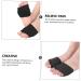 Buy High Heel Forefoot Pads - Comfortable Shoe Inserts & Cushions for All-Day Wear | 1 Pair Sebs Black 9.7x8cm - International Shipping Available - Buy Online on GoSupps.com