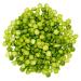 Organic Green Split Peas & Chickpeas Combo 10 lbs - Non-GMO, Non-Irradiated, Kosher - USA Grown & Field Traced - Burlap Bag (5lb x 2) - Buy Online on GoSupps.com