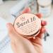 Rose Gold Sweet 16 Compact Mirror - Happy 16th Birthday Gift for Niece, Granddaughter, Daughter - Buy Online on GoSupps.com