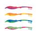 SmileGoods Y264 Child Toothbrush - 26 Tuft Soft Bristle with Dolphin Grip - 72 Individually Packaged Premium Toothbrushes in Assorted Colors - Bulk Pack - Buy Online on GoSupps.com