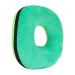 Donut Cushion Seat - Portable Waterproof Pad for Hemorrhoid Tailbone and Coccyx Pain Relief Pressure Sores Wheel Chair M Green /169 ( Color : Green Size : M ) Medium Green