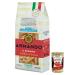 Italian Gourmet E.R. Armando Il Sedano Bronzed Pasta 100% Italian Pasta 500g + Tomato Pulp Italian Gourmet Tomato Pulp 400g Box