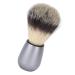 Portable Professional Shaving Foam Brush - Soft Synthetic Beard-Razor Brush for Salon & Travel with Strong Water Absorption - Buy Online on GoSupps.com