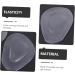Clear Jel High Heel Insoles for Women - 15 Pairs Non-Slip Gel Forefoot Pads & Plantar Insoles - Buy Online on GoSupps.com
