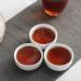 HQZM Yunnan Puer Ripe Tea Menghai Laobanzhang Old Tree Golden Bud Ripened Puer Tea 357g - Buy Online on GoSupps.com