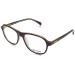 Zadig & Voltaire Unisex Kids Sunglasses 51 Dark Brown Top/Light Brown Base