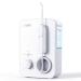 Water Flosser Picks for Teeth Cleaning - Professional Electric Flosser with 3 Modes & 10 Pressures - Ideal for Braces, Gums, Kids, and Adults - Includes 7 Water Jet Tips - Buy Online on GoSupps.com