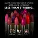 Milani Color Statement Lipstick - Red Label Cruelty-Free Nourishing Lipstick - Vibrant Red Shade - 0.14 Ounce - Buy Online on GoSupps.com