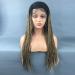 Afro Wig for Women - Wavy & Curly Synthetic Long Hair | 80s 50s 60s 70s Party Cosplay - Buy Online on GoSupps.com