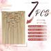 Easyouth Blonde Highlight Clip in Hair Extensions 18 Inch 120g 7Pcs Double Weft Human Hair Clip Ins #24P613(#27P613) - Buy Online on GoSupps.com