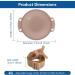 Ostomy Shower Cover Waterproof | Premium Ostomy Wound Protector & Bath Guard | Essential Ostomy Supplies - Buy Online on GoSupps.com