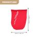 ARTIBETTER Cast Sock - Extra Wide Gypsum Foot Cover for Casted Foot - Red 33x26.5x0.8cm - Buy Online on GoSupps.com