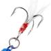 TUXBIN 7pcs Metal Sinking Fishing Lures 30g - Perfect for Pike, Carp, Trout, Perch, Squid, Catfish - Hard Sea Lead Baits - Buy Online on GoSupps.com