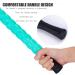 Vandove Massage Roller Stick - Ultraportable Myofascial Release Device for Deep Tissue Therapy & Muscle Recovery (Black) - Buy Online on GoSupps.com