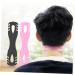 Goohochy 5-Pack Elastic Mask Straps - MA SK Extension Hooks & Ear Cable Buckles for Comfortable Face Cover Retention - Buy Online on GoSupps.com